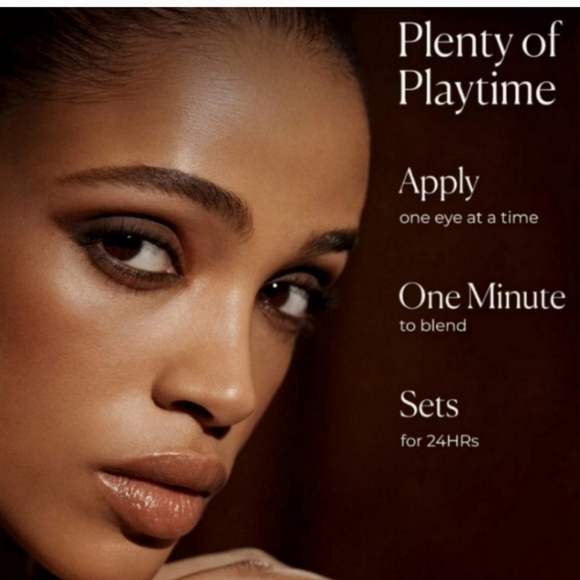 🌺Laura Mercier Crème de la Crème Mini Caviar Stick Eye Shadow Trio - Picture 9 of 11